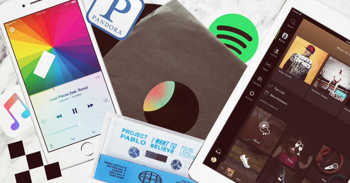 how to put spotify music on itunes