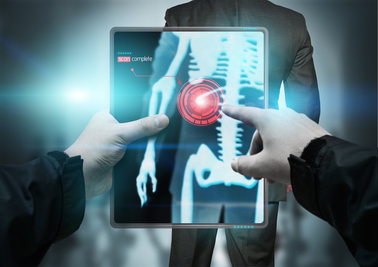 A Medicina do Futuro, em Realidade Virtual.