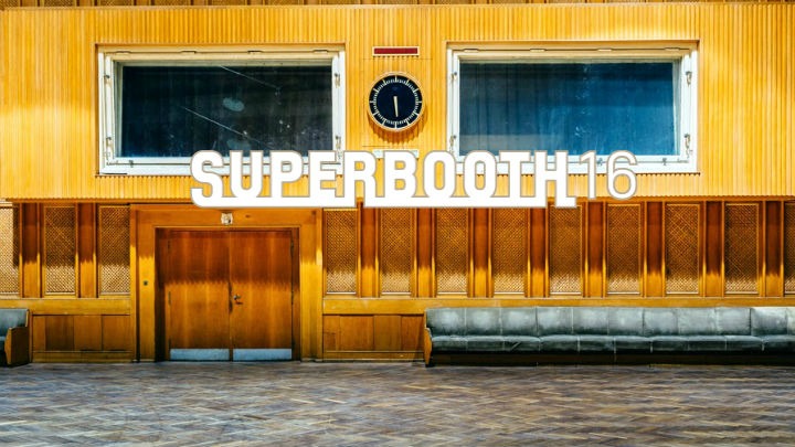 Superbooth 2016 Berlin – Inovação e tecnologia na música eletrônica.