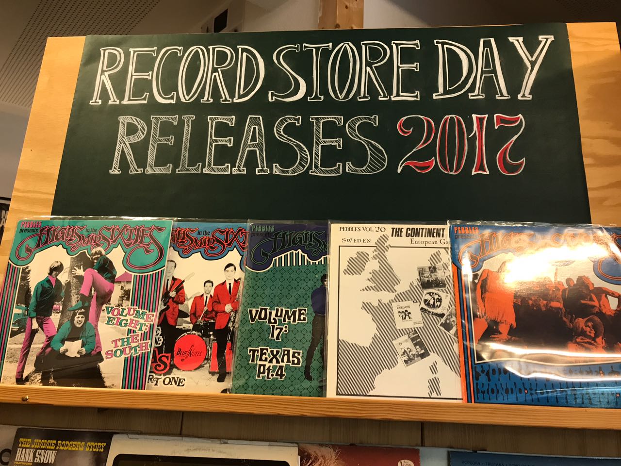 Record Store Day Berlin 2017 – Um rolê pelas lojas.