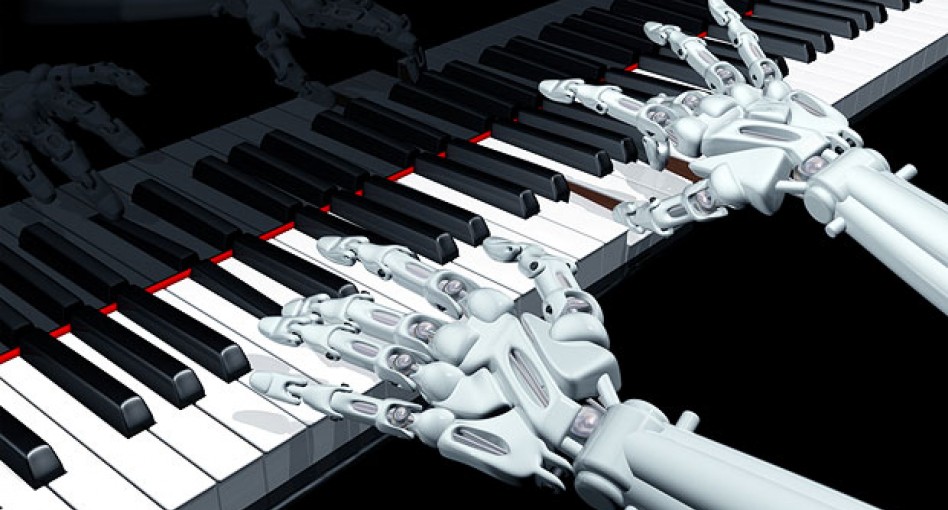 Inteligência Artificial e a Música