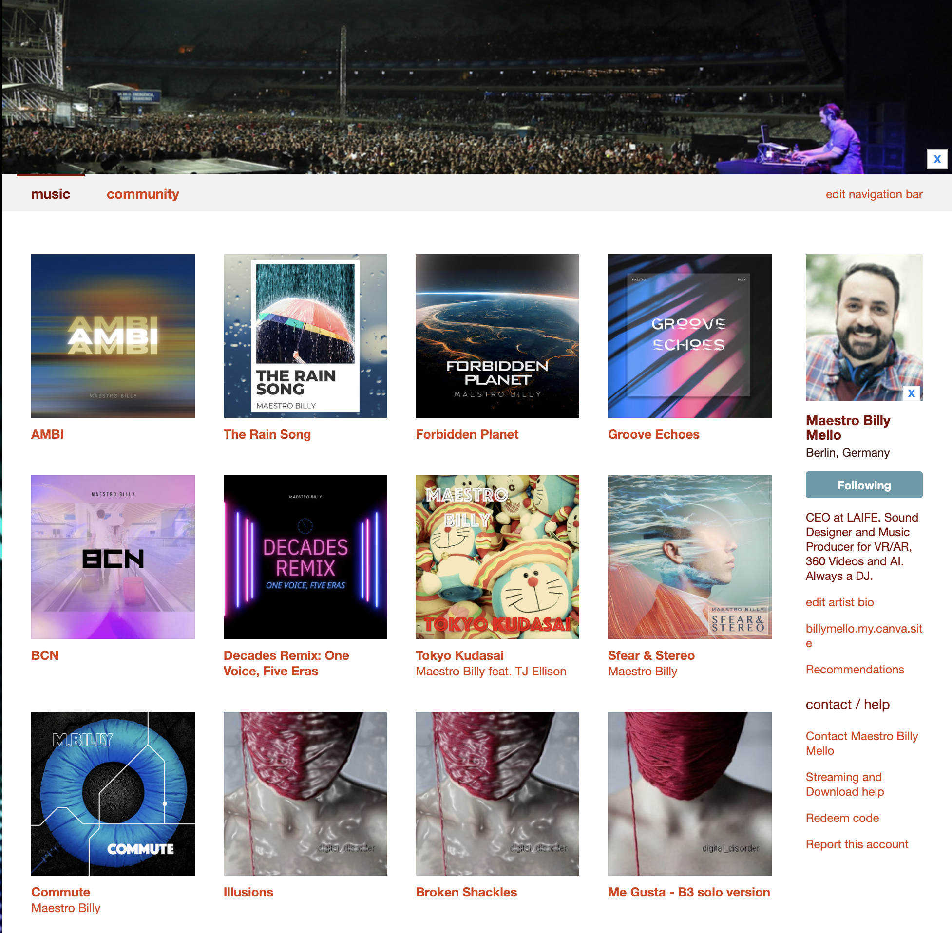 Bandcamp: The Music Platform You Need to Know