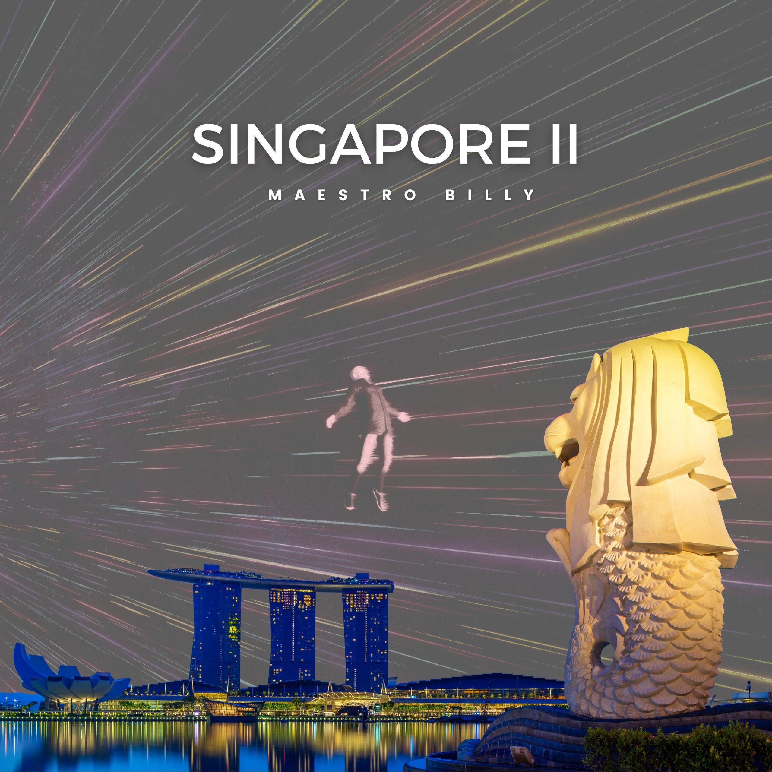 Singapore II: Urban Sounds into Music