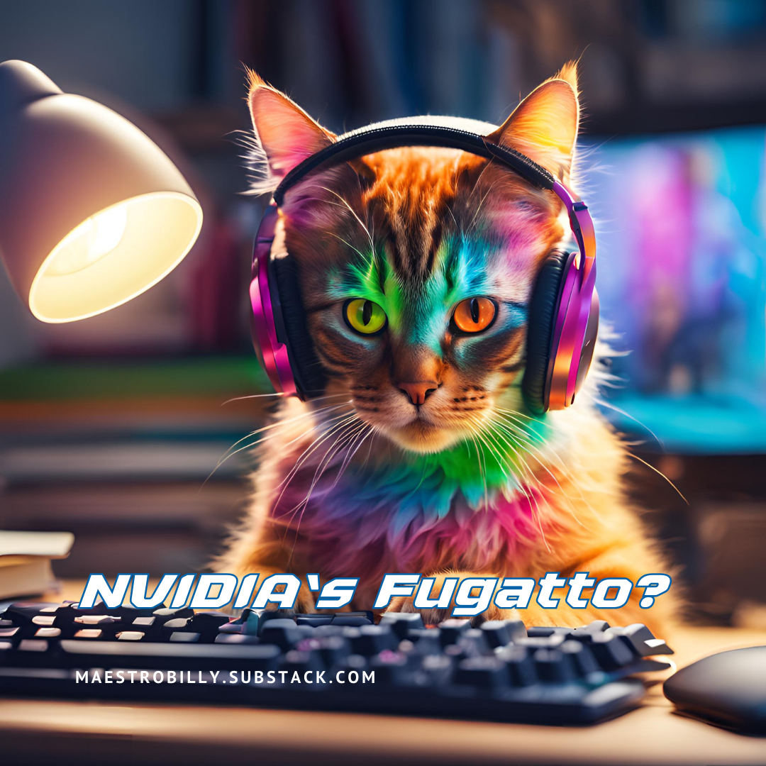 Will Nvidia's Fugatto Reshape Audio Creation?